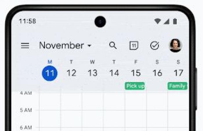 Google Calendar update makes task management easier on Android