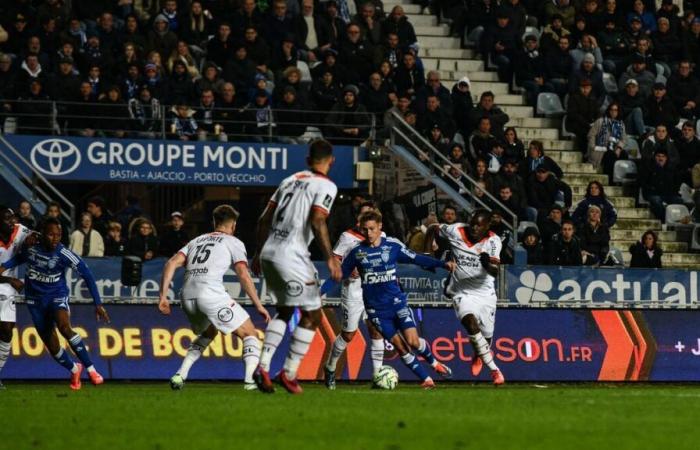 “At one point, we’re going to say stop”: after the incidents in Bastia, referees want to be better protected