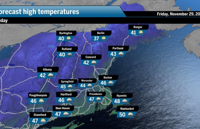 Winter storm to hit the region