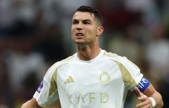 Video: Al Nassr star Cristiano Ronaldo scores a fantastic brace vs Al Gharafa