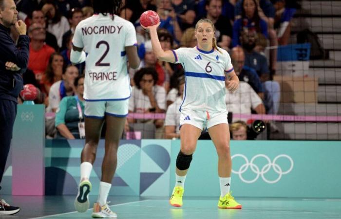 Handball: five players from Metz selected to play the Euro with the French team