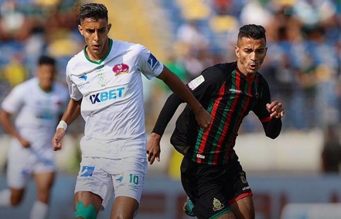 Raja Casablanca and AS FAR headline