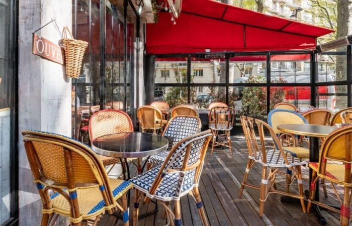 Colors, parasols, curtains: how the terraces of Casablanca will change