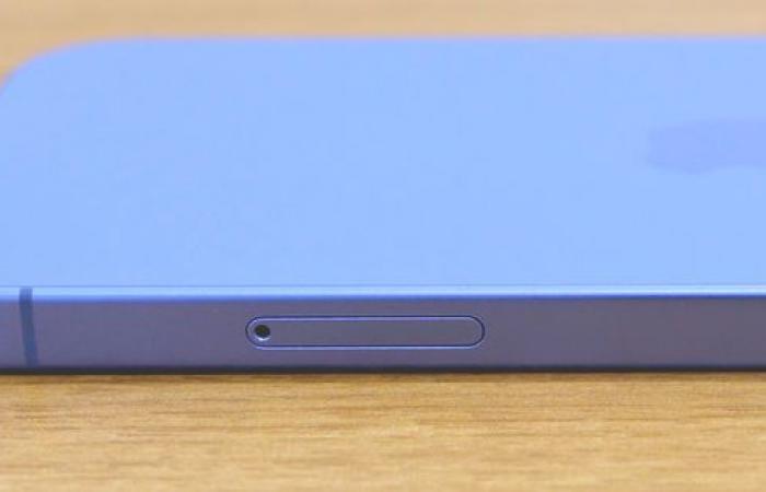 The ultra-thin terminal “iPhone 17 Air” is 5 mm to 6 mm thick, and the focus is on whether the SIM card tray is removed or how it will be handled in China, which does not accept eSIM – GIGAZINE