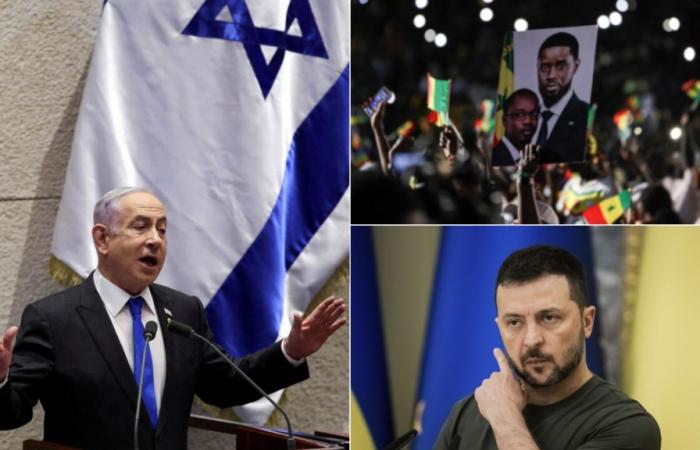 [Vos questions] Israel: ICC issues arrest warrant against Benyamin Netanyahu