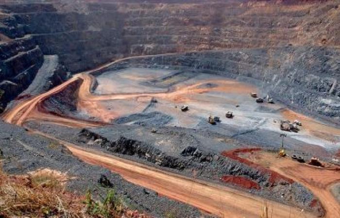 The place of Africa is progressing in the AngloGold Ashanti portfolio