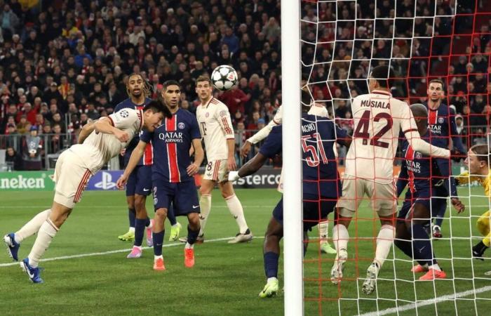 Bayern Munich 1 PSG 0 – Paris Saint-Germain face early exit, Dembele’s nightmare, ‘captain’ Kimmich