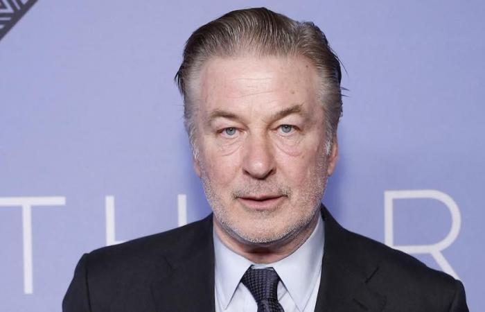 Alec Baldwin talks about the movie “Rust”