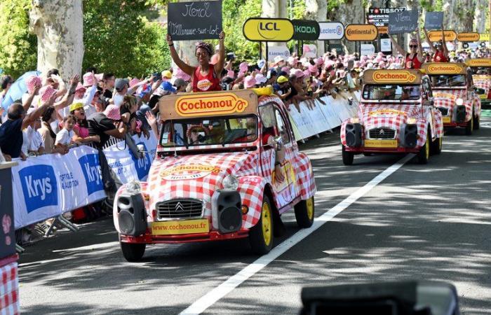 Tour de France in Villeneuve-sur-Lot: how much did the arrival of the Grande Boucle in the bastide really cost in 2024?