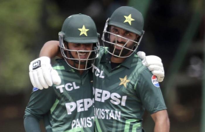 ZIM vs PAK 2024/25, ZIM vs PAK 2nd ODI Match Report, November 26, 2024