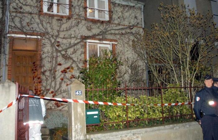 Twenty years later, the double murder on rue de l'Éventail in Le Mans remains a mystery