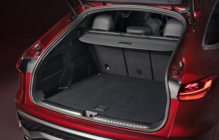 The Audi Q5 Sportback is renewed from top to bottom, but retains the essentials