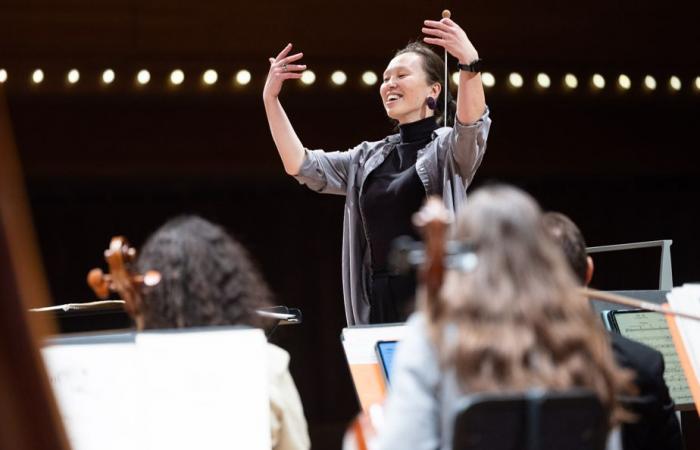 Metropolitan Orchestra | Naomi Woo, chef of the future