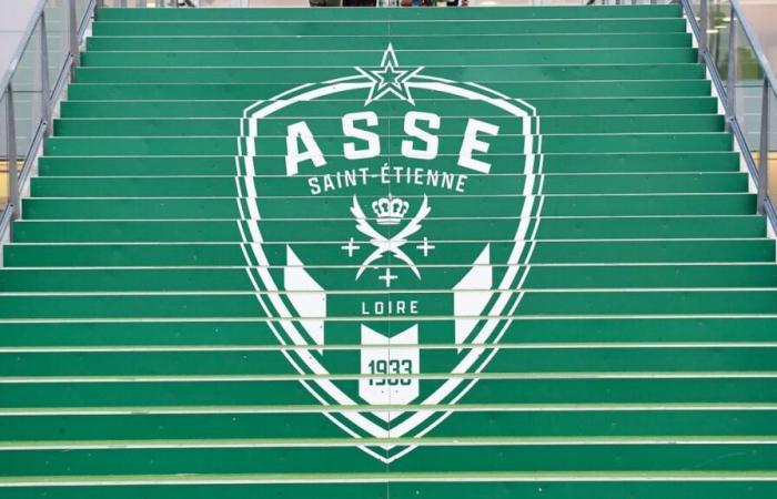 A goalscorer signs for ASSE, the mix is ​​very promising!