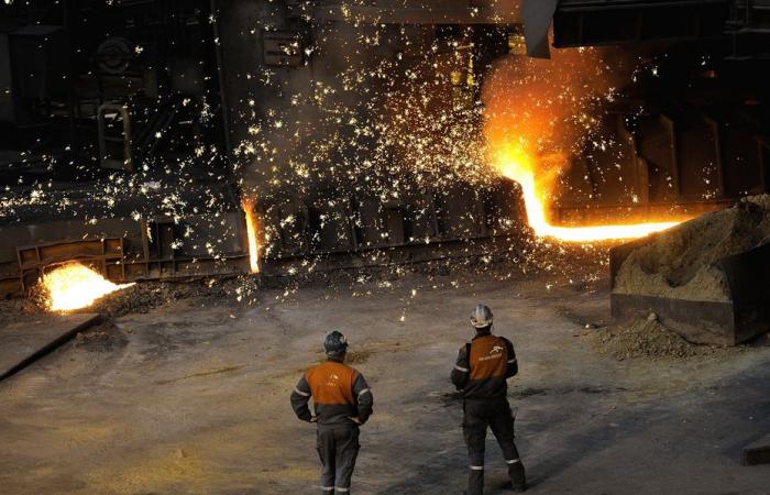 “If work does not begin in 2025, the site is dead”, ArcelorMittal delays its production of carbon-free steel