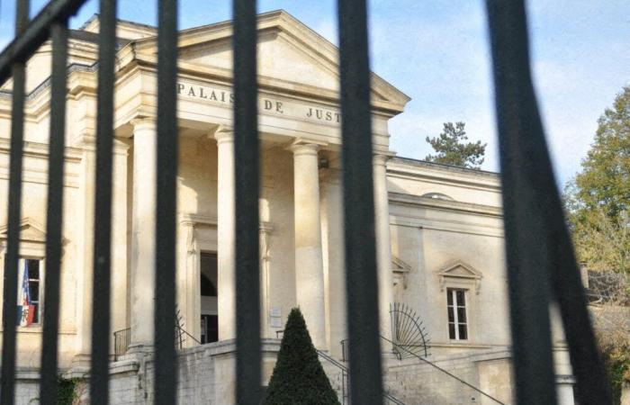 Attack of madness at the Cahors court and disappearance of a defendant sentenced to prison