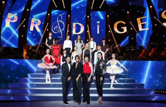 Season 11 of the show Prodiges will be broadcast on France 2 from December 19