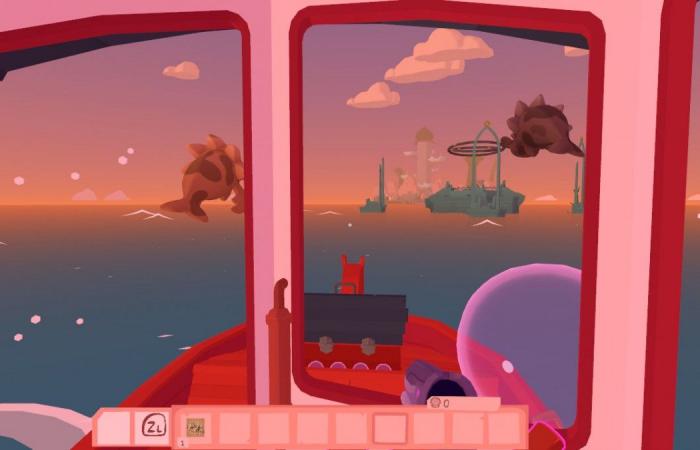 Garden of the sea < Switch < Tests complets < Tests de jeux vidéo < Puissance Nintendo