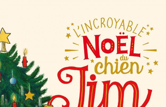 The magic of Christmas already operates in children’s books