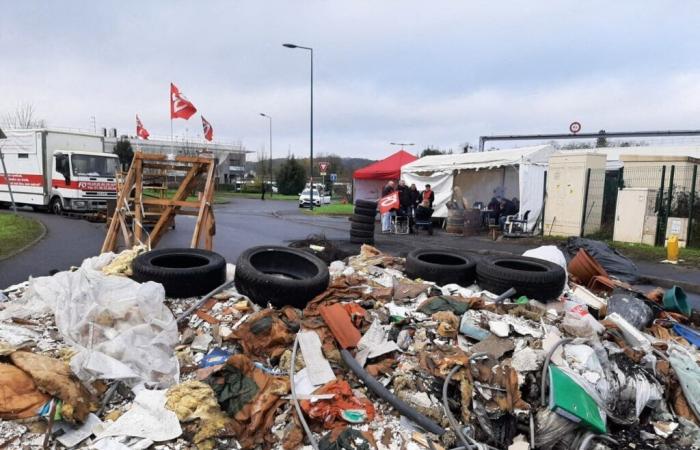 strike on the Cergy-Pontoise bus network, it’s getting worse!