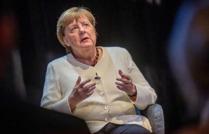 Big fuss about Angela Merkel’s book: Even looking back: no mistake! | policy