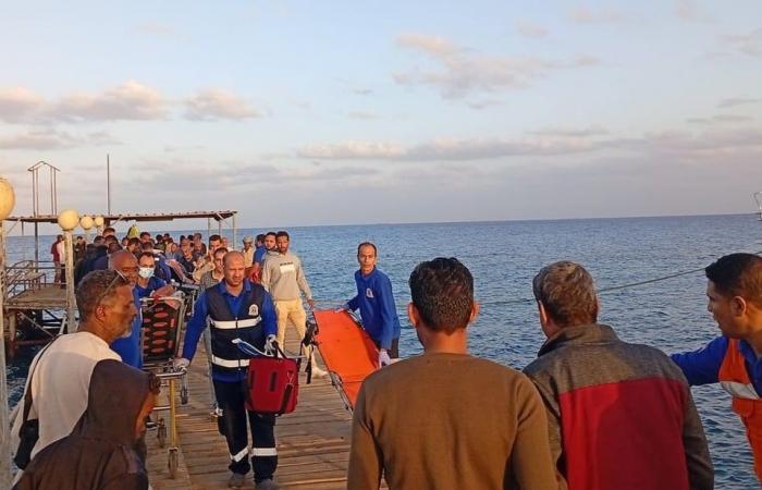 Boat drama with 45 passengers – Egypt: One person rescued from Switzerland, others missing – News