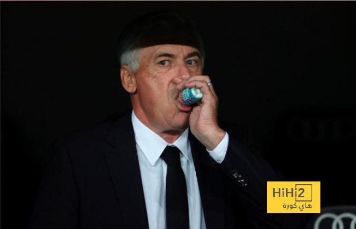 Ancelotti’s stupidity has no limits…!