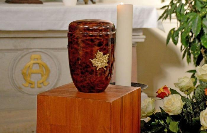 She thought she was keeping her father's ashes in a funeral urn: the coroner got the wrong man, she finally found the deceased alive and well three years later