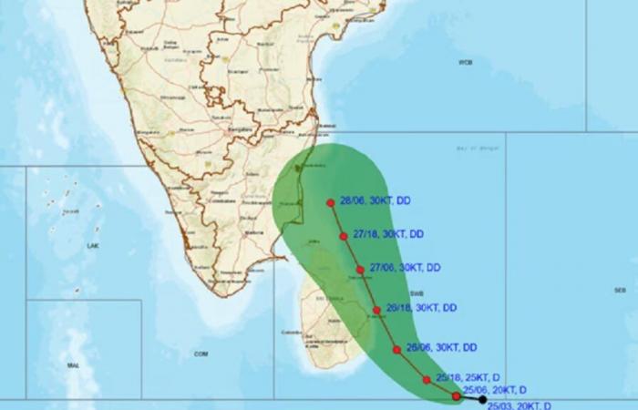 What Is Cyclone Fengal?