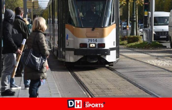 15% of Brussels public transport users say they have been victims of a “problematic experience” over the last three months