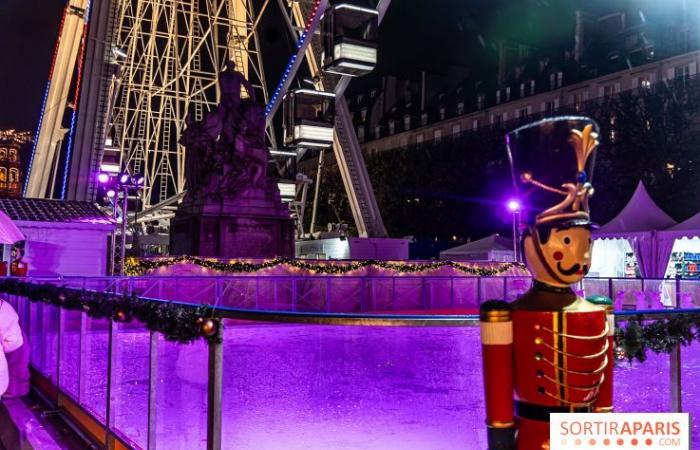 Tuileries Christmas Market 2024: dates, times and events