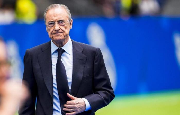 Namibian Ballon d’or juror responds to Florentino Pérez’s attacks – Ballon d’or 2024