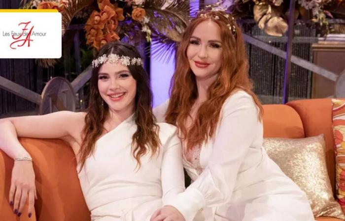 Mariah and Tessa married in The Young and the Restless on TF1: “This union was supported in an incredible way”, welcome the actresses – News Series on TV