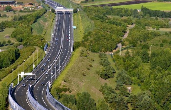 Yvelines: the A14 closed overnight from Tuesday to Wednesday due to a fire simulation exercise