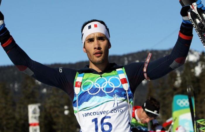 Martin Fourcade will recover an Olympic title… dating from the 2010 Olympics