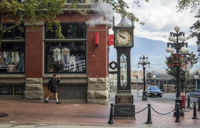 Creator of Gastown Steam Clock Dies