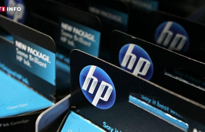 Planned obsolescence: HP ink cartridges targeted by a criminal complaint in France