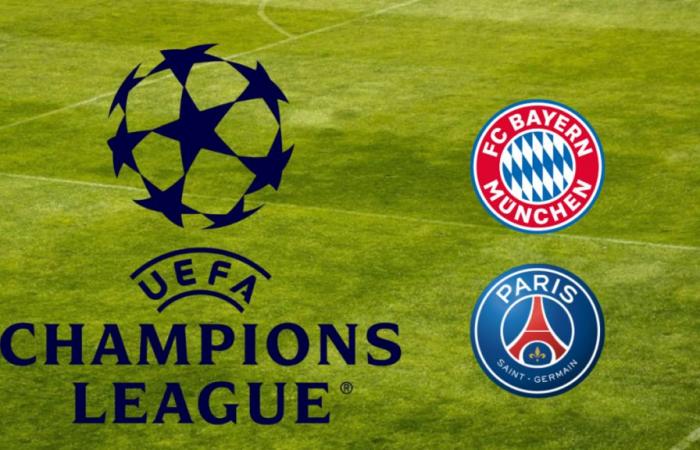 Bayern Munich – PSG TV broadcast: find out which channel to watch the match live on this Tuesday evening?