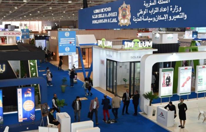 International Construction Week attracts more than 46,000 professionals in 2024