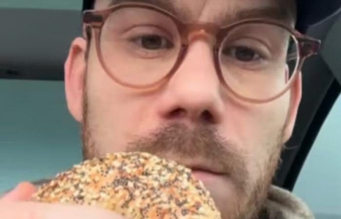 Comedian Alexandre Bisaillon attacks Tim Hortons in an unfiltered video.