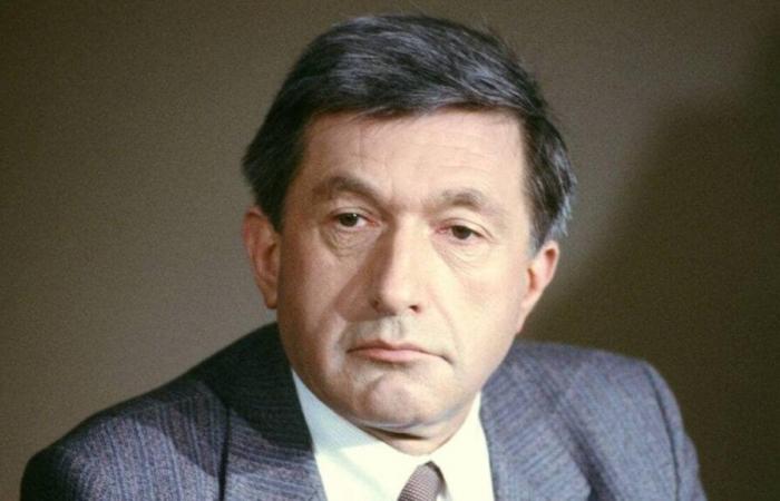 André Lajoinie, former communist presidential candidate in 1988, died at the age of 94