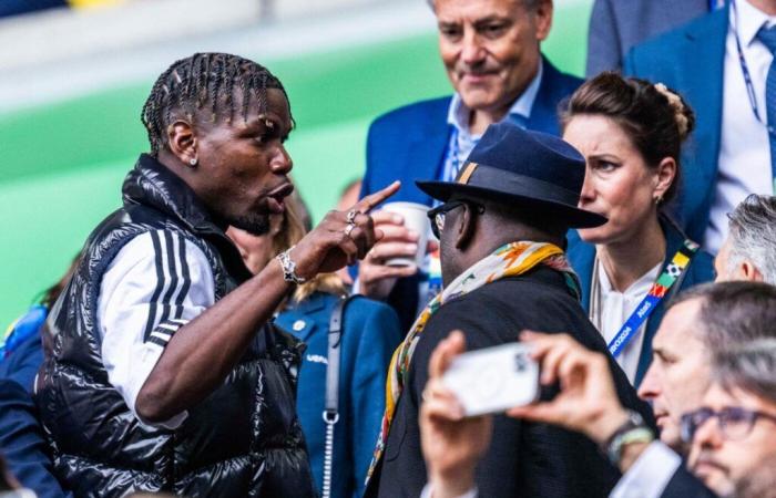 Paul Pogba absent at the trial of his kidnapping, the hearing maintained – France – Justice