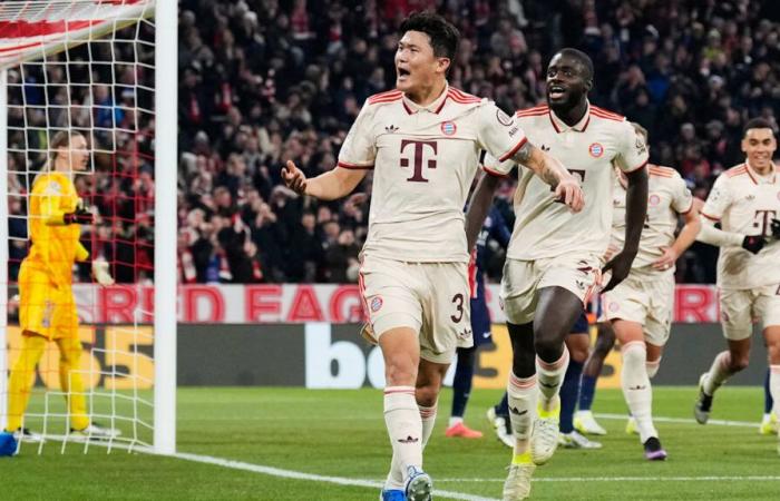 Champions League: FC Bayern wins with Kim’s head and fan frustration! | sport