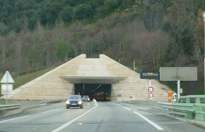 Ariège: the Foix tunnel closed for a safety exercise