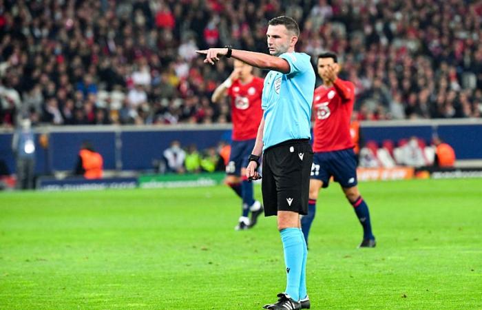 LOSC: with which referee?