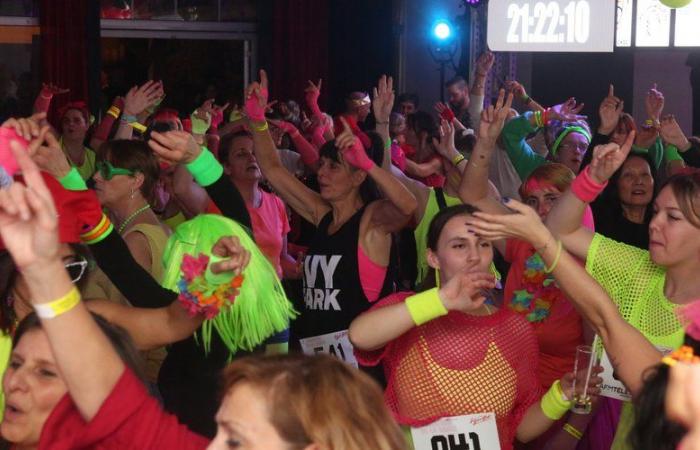 Albi: a third dance marathon until the end of the night for the benefit of the Telethon