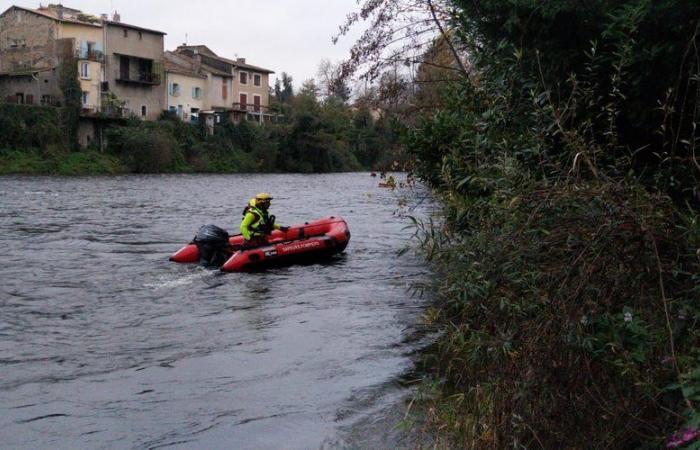 Did a person disappear in Ariège in Varilhes this afternoon? Doubt hovers among the emergency services