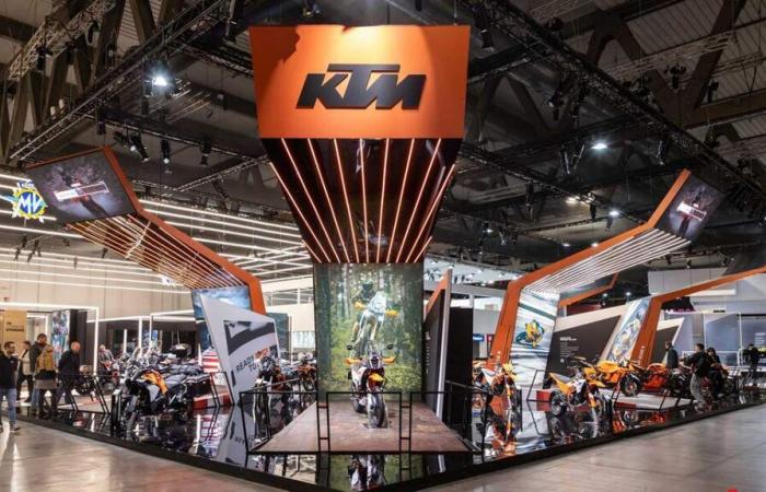 KTM files for bankruptcy: Negotiations with Bajaj collapse – Who will save KTM?