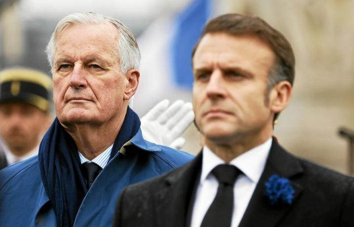 Political barometer: Barnier and Bardella crush Macron and Le Pen