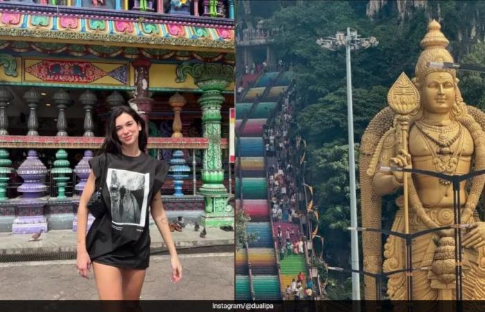 Like Dua Lipa, Make Malaysia’s Colourful Batu Caves The Backdrop Of Your Next Trip